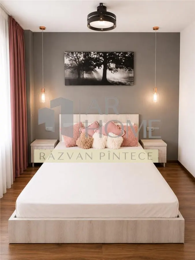 Apartament 3 camere, renovat, ultracentral, Ploiesti - foto 7