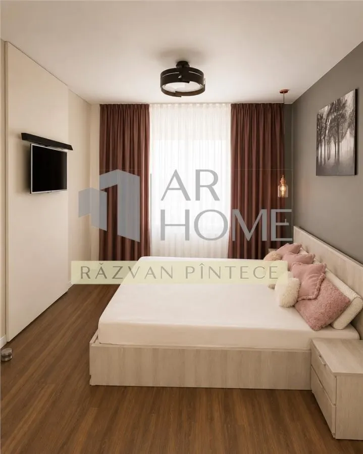 Apartament 3 camere, renovat, ultracentral, Ploiesti - foto 8