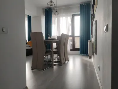 Apartament 4 camere de vanzare în Pipera â€“ Green Vista | Terasa 30 mp | Parcare subterana - foto 2