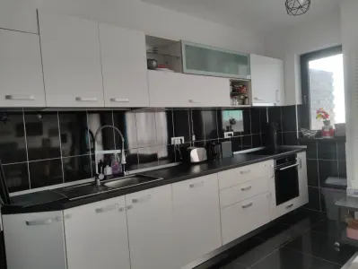 Apartament 4 camere de vanzare în Pipera â€“ Green Vista | Terasa 30 mp | Parcare subterana - foto 3