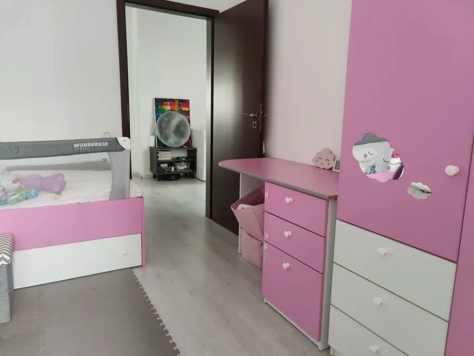 Apartament 4 camere de vanzare în Pipera â€“ Green Vista | Terasa 30 mp | Parcare subterana - foto 9