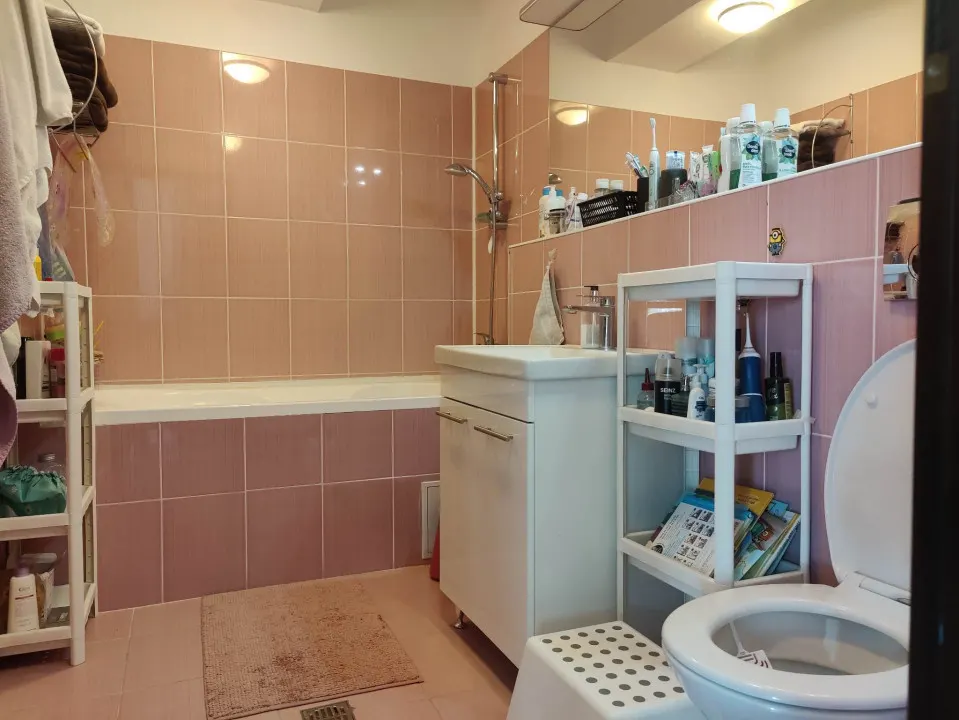 Apartament 4 camere de vanzare în Pipera â€“ Green Vista | Terasa 30 mp | Parcare subterana - foto 10