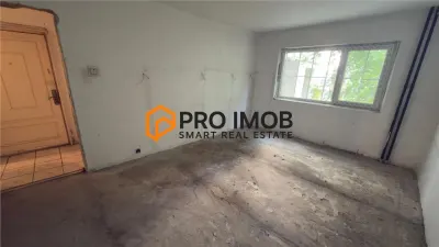 Apartament 2 camere cf 1 decomandat zona Unirii Sud - foto 4
