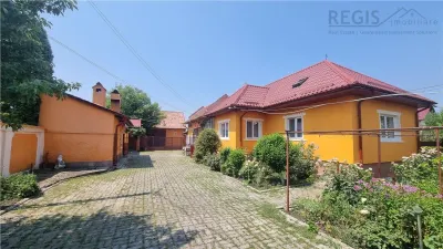 Casa de 4 camere zona Stupini - Brasov