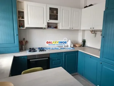 Apartament 3 camere bloc nou Mihai Bravu - Bucuresti