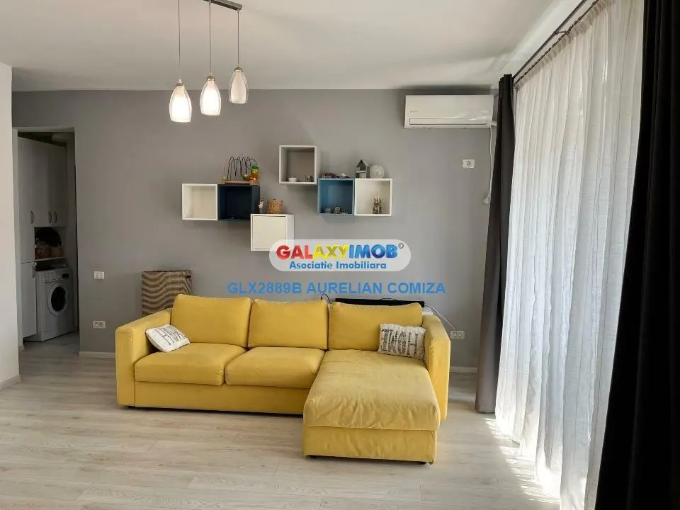 Apartament 3 camere bloc nou Mihai Bravu - foto 13