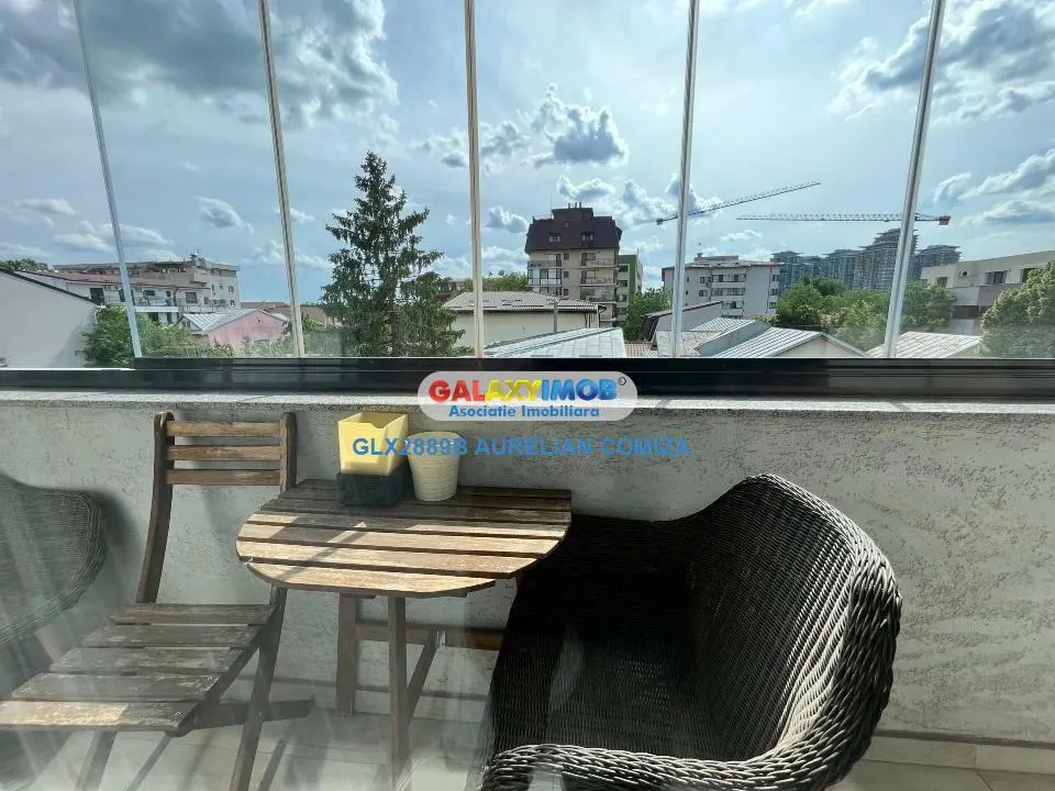 Apartament 3 camere bloc nou Mihai Bravu - foto 8