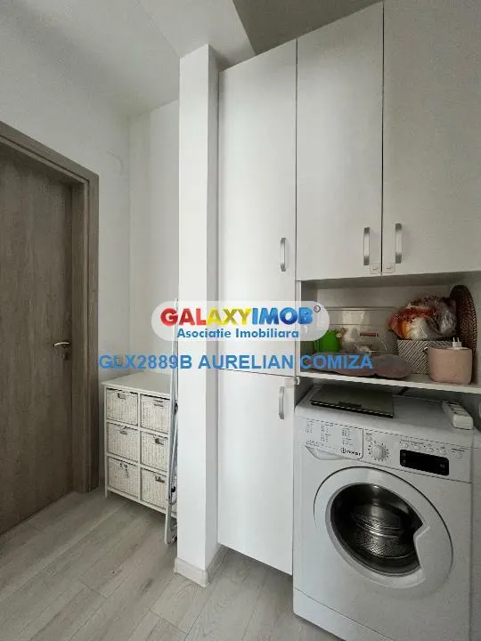 Apartament 3 camere bloc nou Mihai Bravu - foto 9