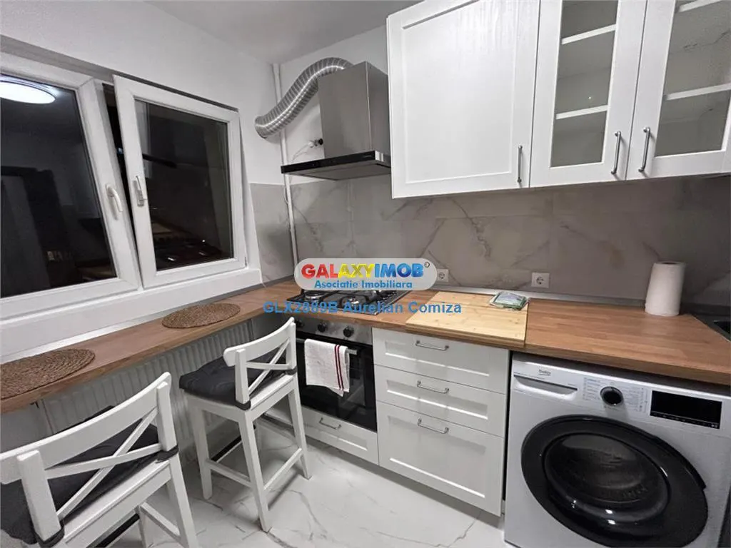 Apartament 2 camere impecabil/totul nou Metrou Iancului - foto 4