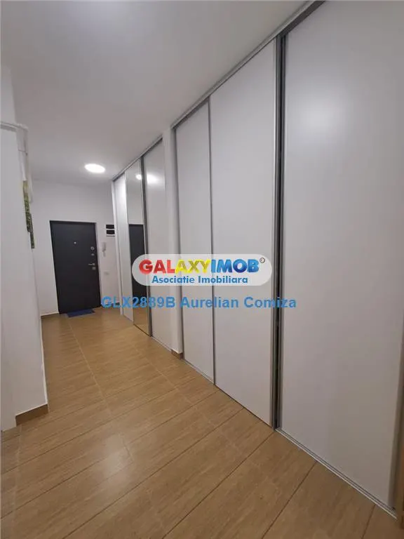 Apartament 2 camere decomandat Mihai Bravu/parcare/bloc nou - foto 3