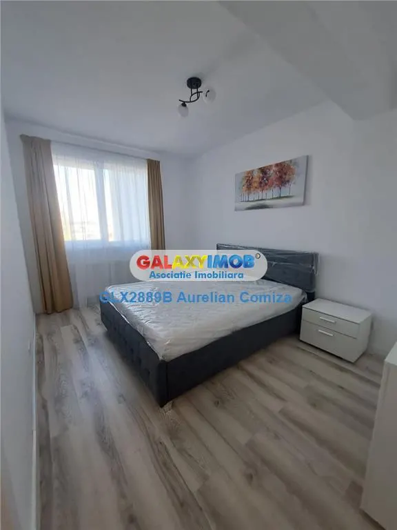 Apartament 2 camere decomandat Mihai Bravu/parcare/bloc nou - foto 5