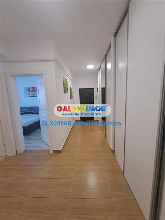 Apartament 2 camere decomandat Mihai Bravu/parcare/bloc nou - foto 7