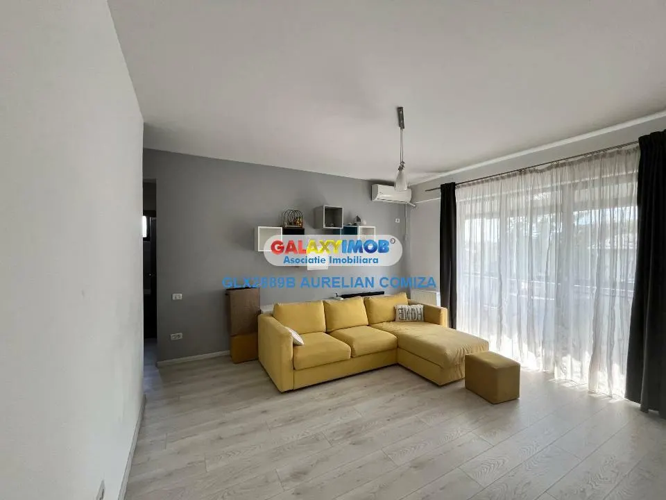 Apartament 3 camere bloc nou Mihai Bravu - foto 2