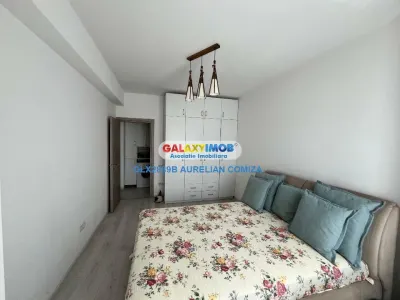 Apartament 3 camere bloc nou Mihai Bravu - foto 4