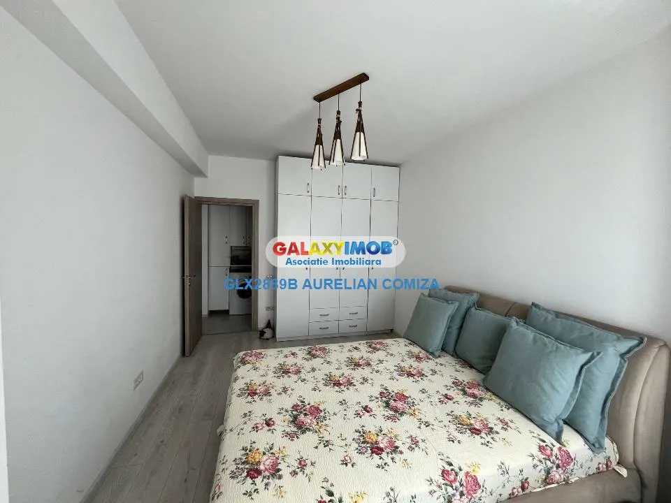 Apartament 3 camere bloc nou Mihai Bravu - foto 4