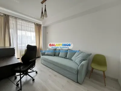 Apartament 3 camere bloc nou Mihai Bravu - foto 7