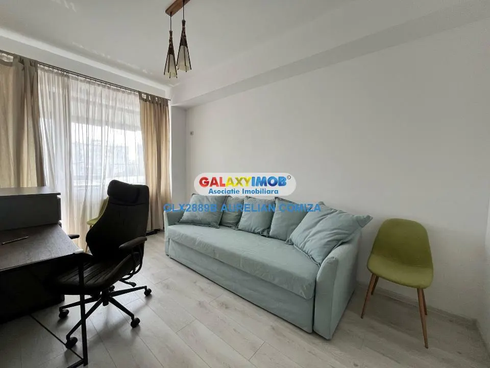 Apartament 3 camere bloc nou Mihai Bravu - foto 7