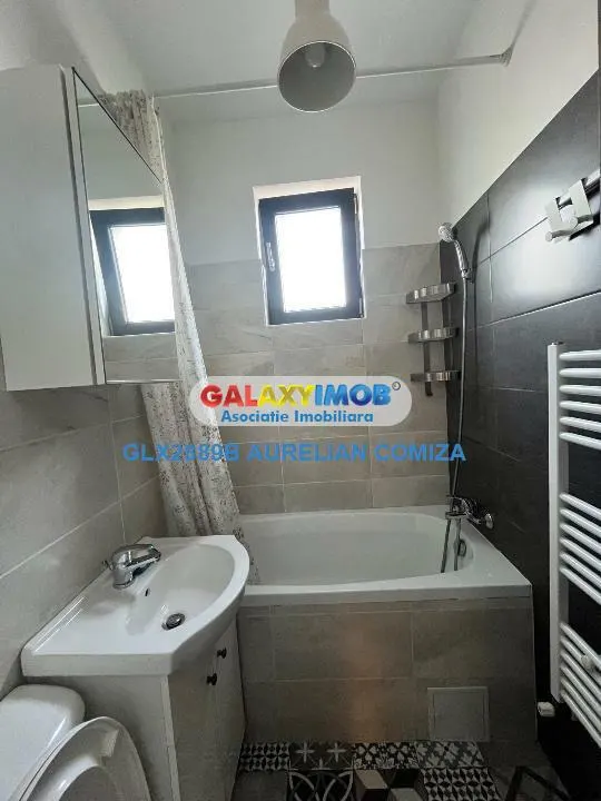 Apartament 3 camere bloc nou Mihai Bravu - foto 10