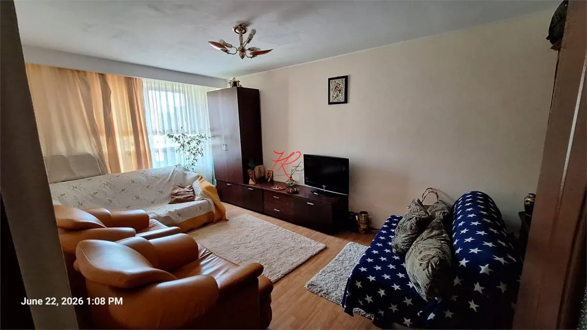 Vanzare apartament 2 camere Teiul Doamnei - foto 1