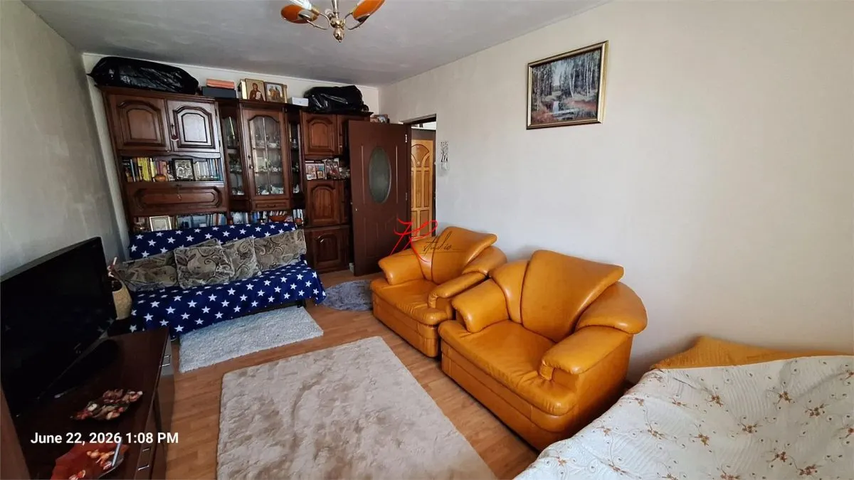 Vanzare apartament 2 camere Teiul Doamnei - foto 2