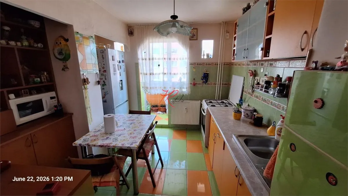 Vanzare apartament 2 camere Teiul Doamnei - foto 4