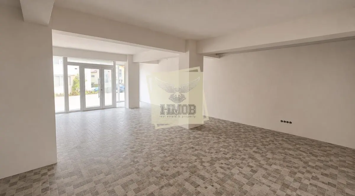Spatiu comercial | 79 mp | Vitrina generoasa | 2 locuri de parcare | Turnisor - foto 1