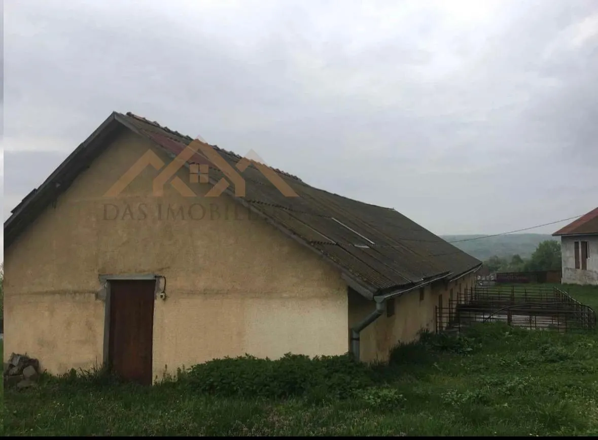 Ansamblu de cladiri, cu destinatii diverse, loc.  Iadara - foto 3