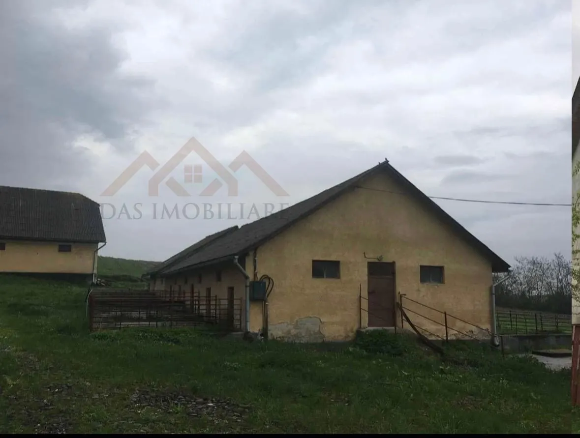 Ansamblu de cladiri, cu destinatii diverse, loc.  Iadara - foto 5