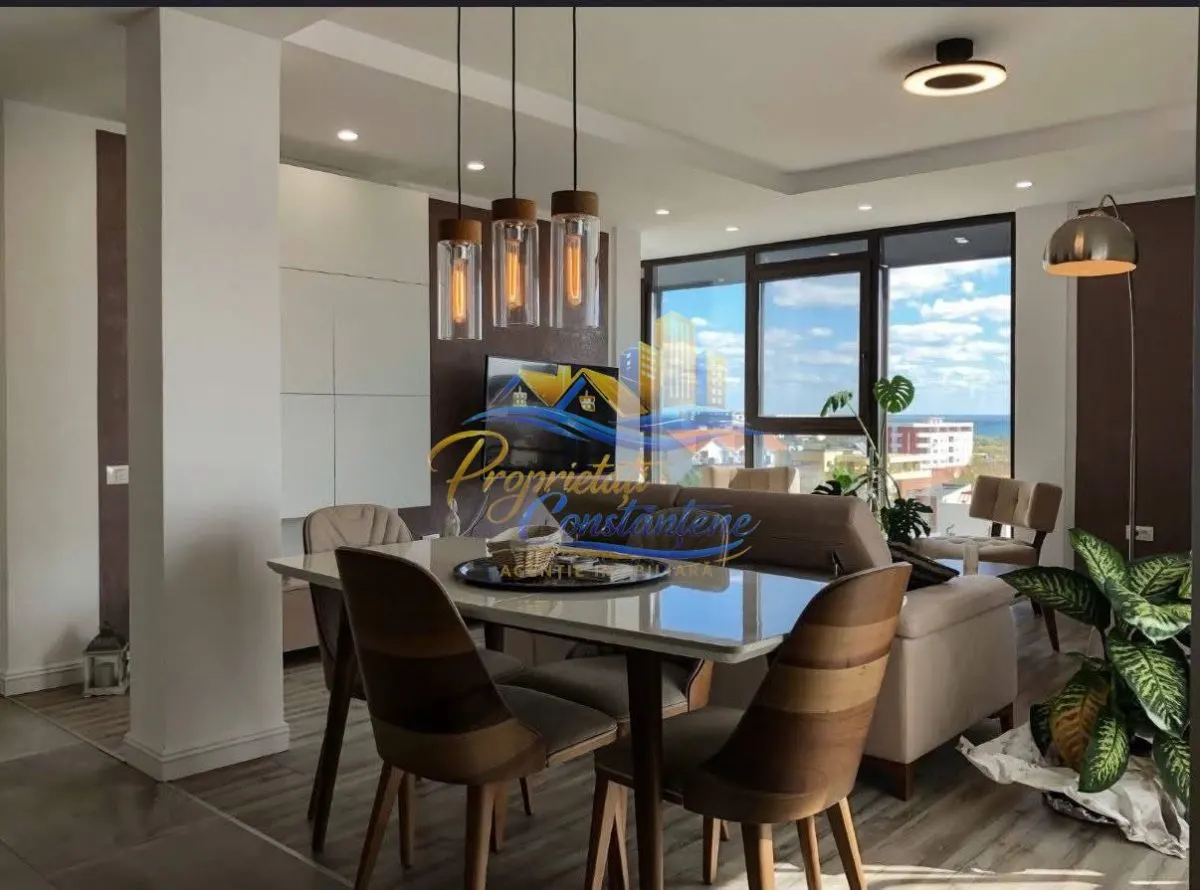Apartament 2 camere Mamaia, Zona Lidl - foto 3