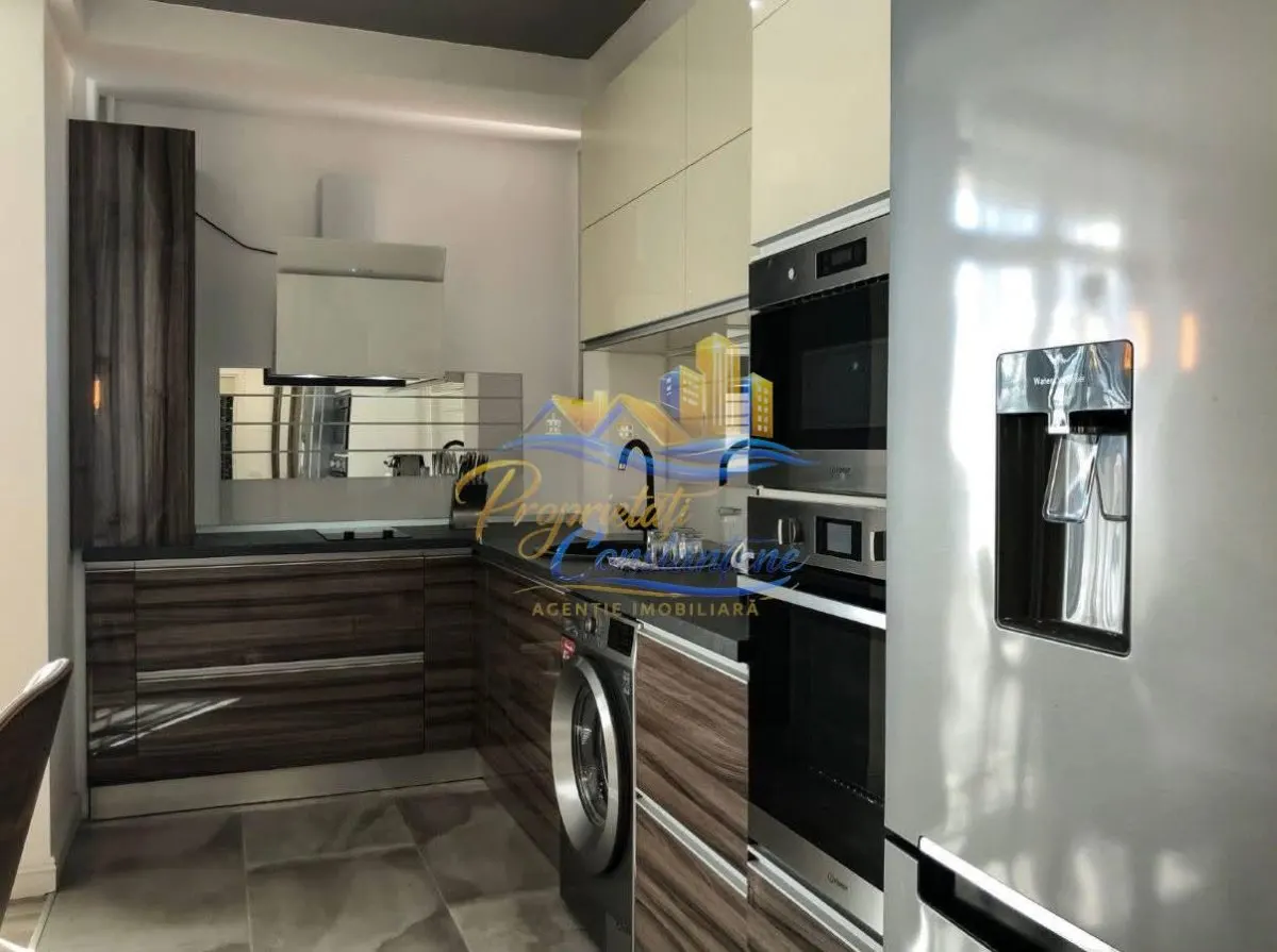 Apartament 2 camere Mamaia, Zona Lidl - foto 4