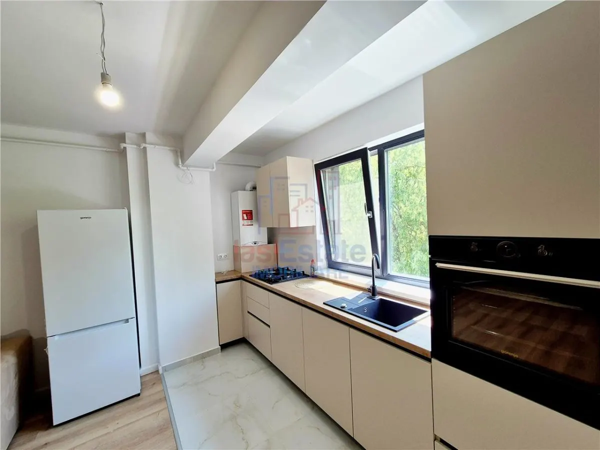Apartament la prima inchiriere cu parcare inclusa - foto 3