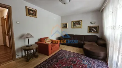 3 camere Brancoveanu etaj 1, decomandat - Bucuresti