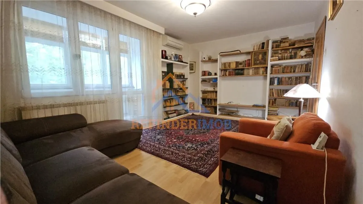 3 camere Brancoveanu etaj 1, decomandat - foto 4