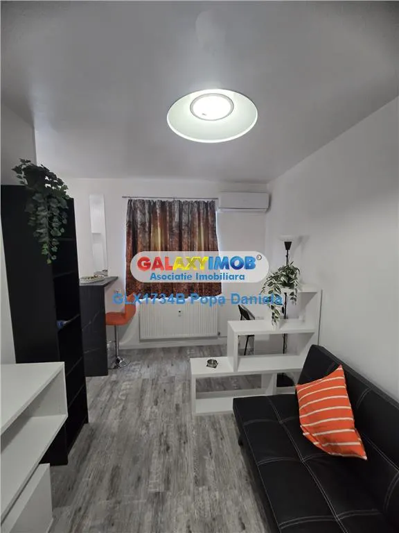 Prima inchiriere! Garsoniera amenajata modern Al.Obregia - foto 3