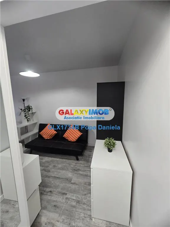 Prima inchiriere! Garsoniera amenajata modern Al.Obregia - foto 4