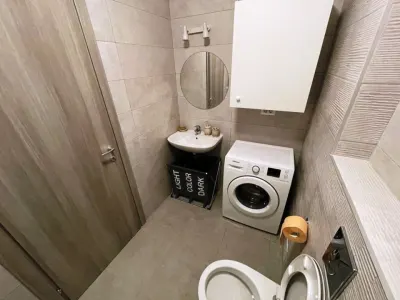 Garsoniera dubla in Ploiesti,  complex rezidential MRS Village - foto 10
