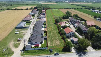 Teren Odoreu | str. Principala | Ideal pentru parcelare - foto 2