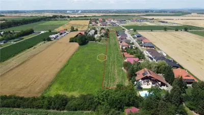 Teren Odoreu | str. Principala | Ideal pentru parcelare - foto 4