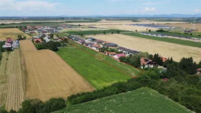 Teren Odoreu | str. Principala | Ideal pentru parcelare - foto 5