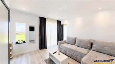 Teren 1.640 mp cu cabana moderna, foisor, gratar, atmosfera de vacanta, Rasnov, Brasov - foto 15