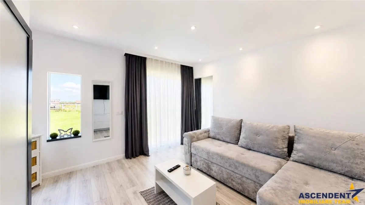 Teren 1.640 mp cu cabana moderna, foisor, gratar, atmosfera de vacanta, Rasnov, Brasov - foto 15