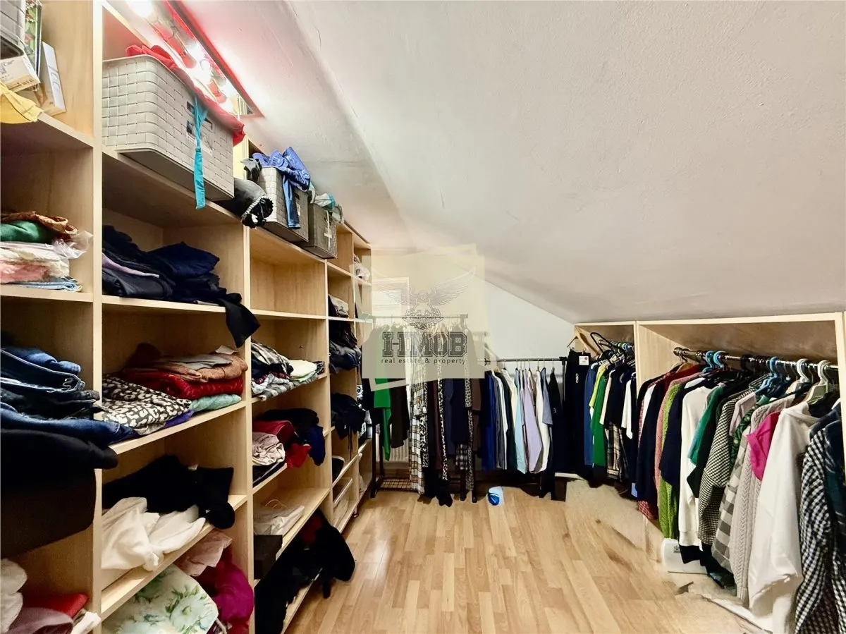 Casa moderna 6 camere 2 bai terasa garaj 654 mp teren Selimbar - foto 21