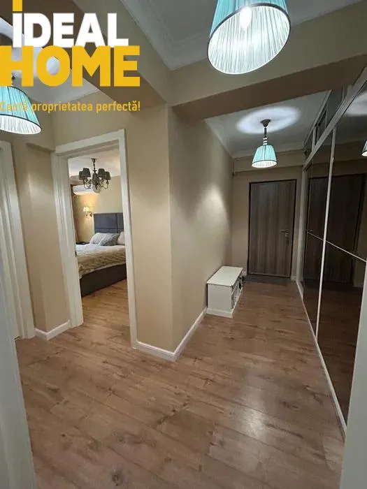 Apartament 2 camere SPATIOS+GRADINA Bucium Lidl - foto 2