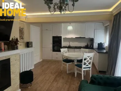 Apartament 2 camere SPATIOS+GRADINA Bucium Lidl - foto 5