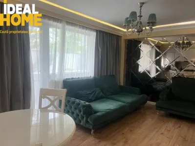 Apartament 2 camere SPATIOS+GRADINA Bucium Lidl - foto 7