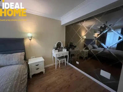 Apartament 2 camere SPATIOS+GRADINA Bucium Lidl - foto 8