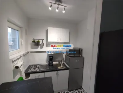 Inchiriere garsoniera amenajata modern Al.Obregia Berceni - foto 4