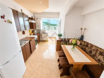Apartament decomandat, mobilat si utilat,  57 mp Astra-  Carpatilor - foto 3