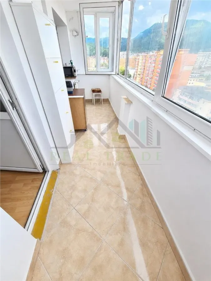 Apartament decomandat, mobilat si utilat,  57 mp Astra-  Carpatilor - foto 6