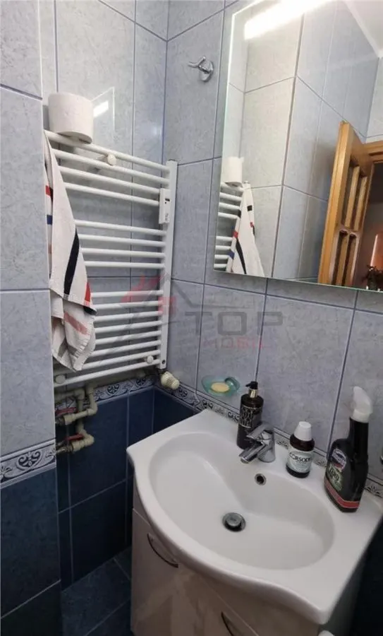 Apartament 3 camere, 81 mp, Etajul 1-  Nicolina, Rondul Vechi - foto 11